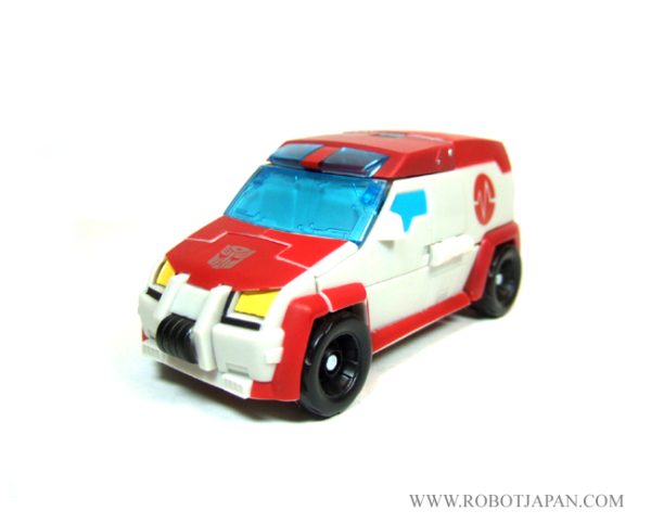 Ratchet Animated Deluxe Class - Image 3