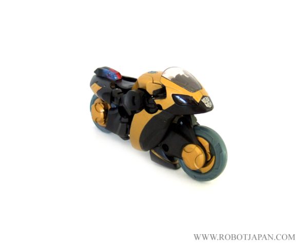 Prowl Animated Deluxe Class - Image 3