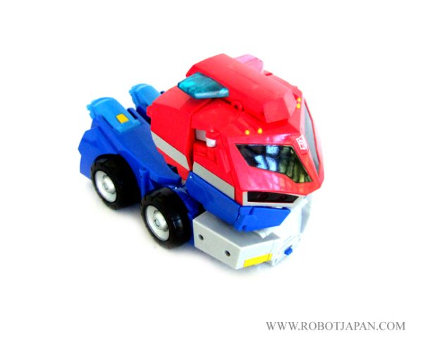 Optimus Prime Roll Out Command Supreme Class - Image 3