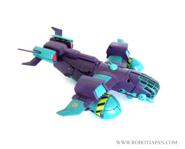 Lugnut Animated Voyager Class - Image 3