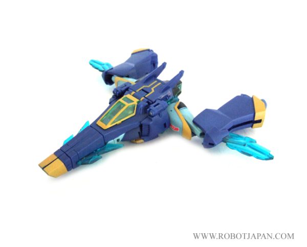 Jetstorm Animated Deluxe Class - Image 3