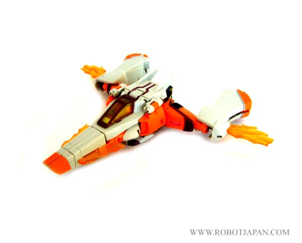 Jetfire Animated Deluxe Class - Image 3