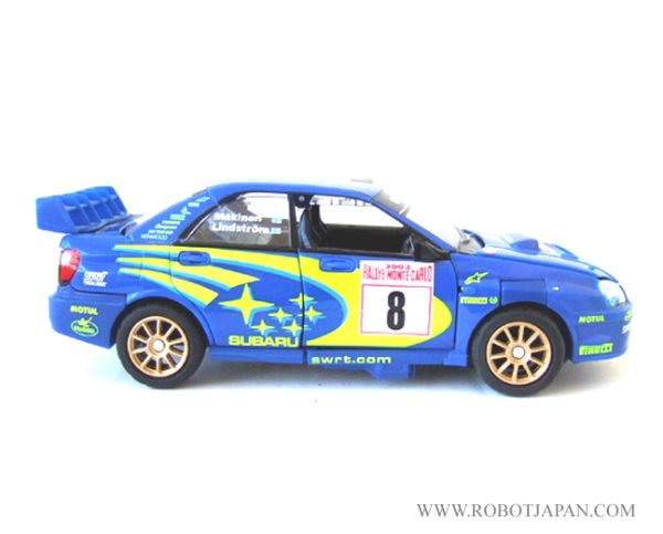 Smokescreen Alternators-Binaltech - Image 3