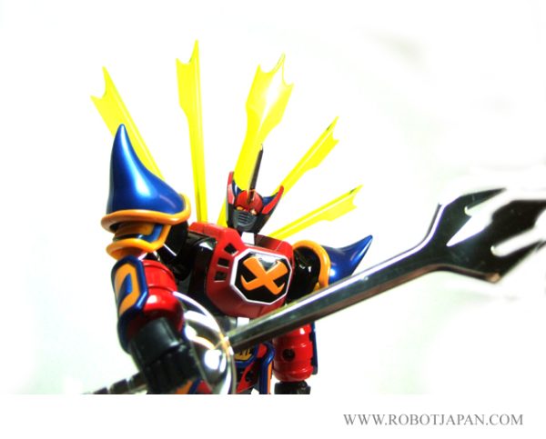Goshogun Brave 08 (and review by Gold) - Image 3