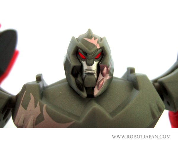Battle Damage Megatron Animated Deluxe Class - Image 4