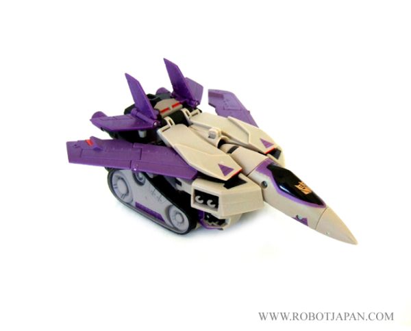 Blitzwing Animated Voyager Class - Image 4