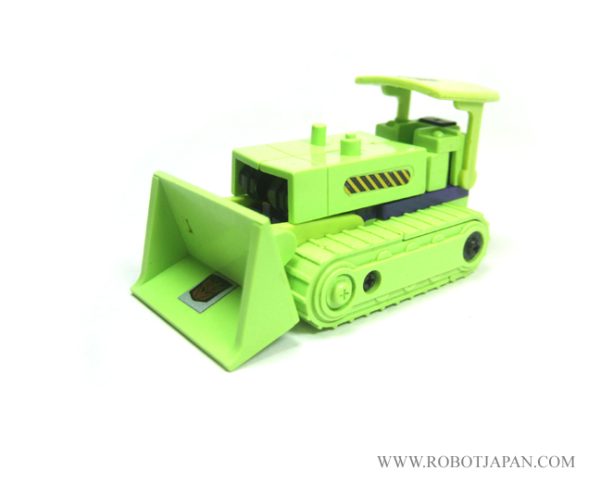 Bonecrusher - Constructicons G1 - Image 4
