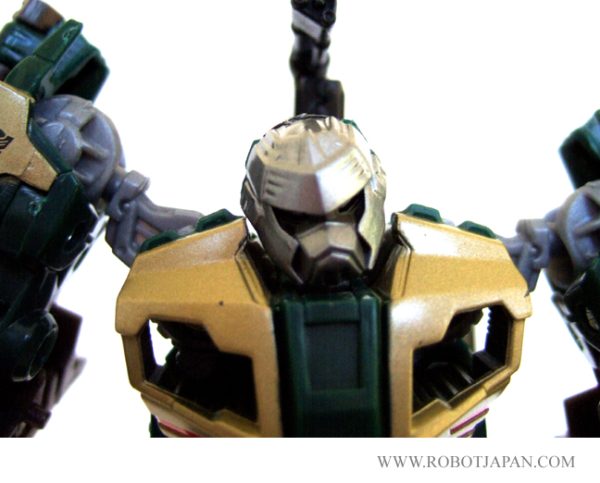 Brawn MV2 ROTF Deluxe Class - Image 4