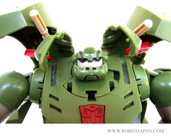 Bulkhead Animated Leader Class - Image 4