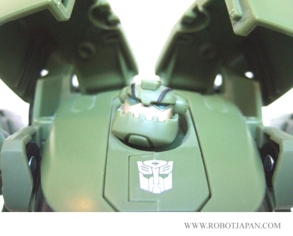 Bulkhead Animated Voyager Class - Image 4