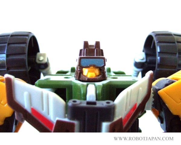 Cliffjumper Energon Voyager Class - Image 4