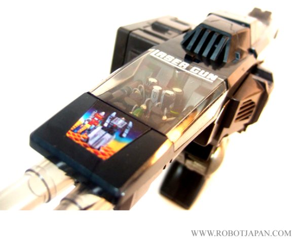 Convertible Laser Gun by Playtime - Image 4