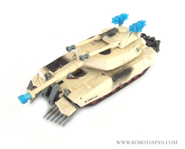 Deep Desert Brawl MV1 Leader Class - Image 4