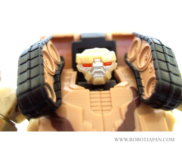 Deep Desert Brawl MV2 ROTF Deluxe Class - Image 4