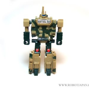 Defendor Super Gobot Machine-Robo