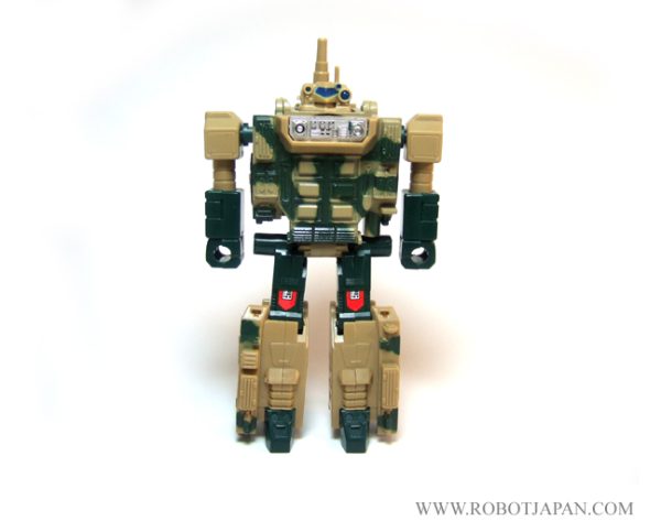 Defendor Super Gobot Machine-Robo