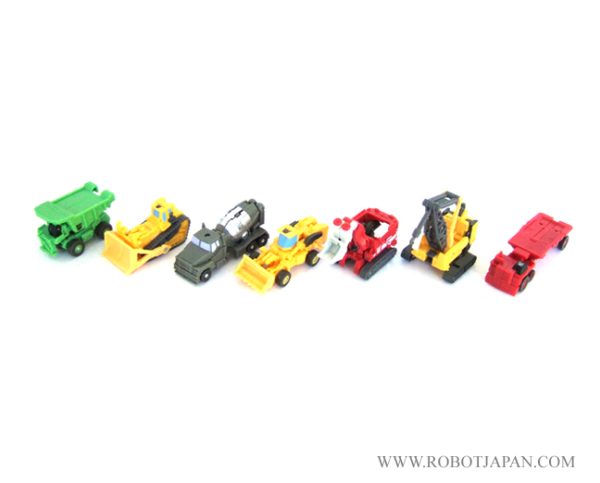 Devastator EZ Set MV2 ROTF Voyager Class - Image 4
