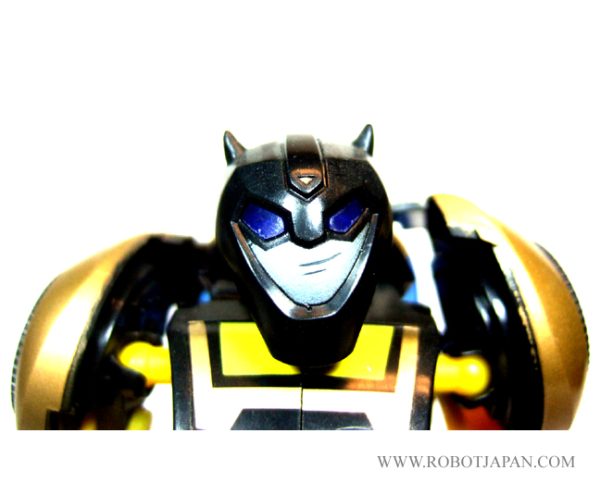 Elite Guard Bumblebee Animated Deluxe Class - Image 4