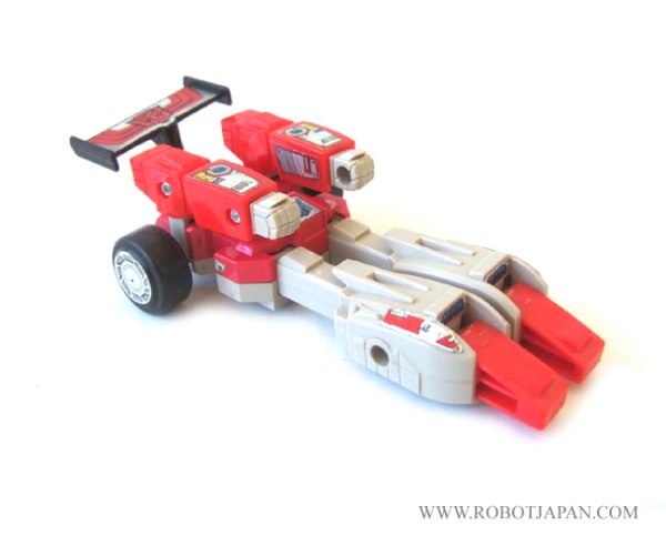 Fastlane - Autobot Clone G1 - Image 4