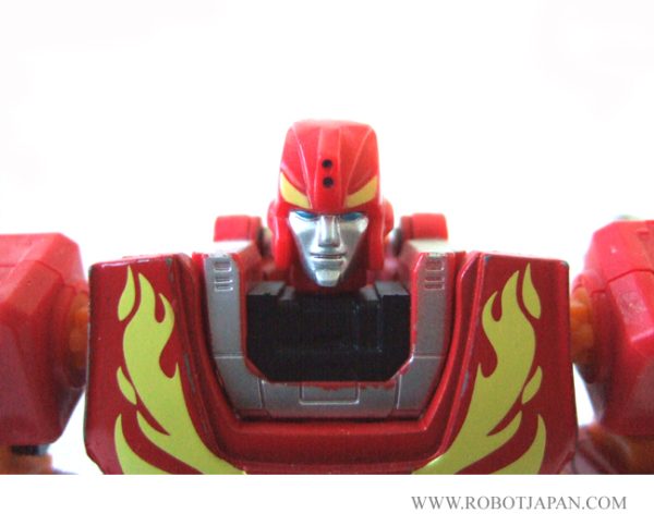 Rodimus Prime Titanium - Image 4