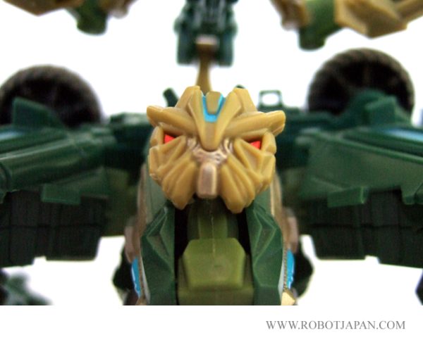 Jungle Bonecrusher MV1 Deluxe Class - Image 4