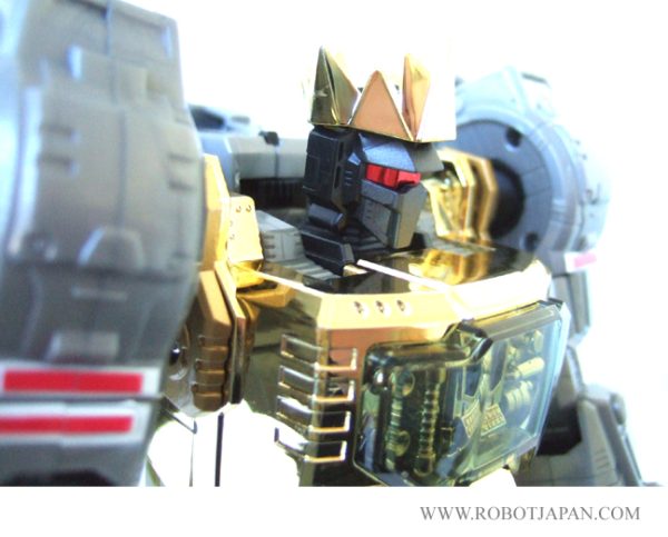 MP-08 Grimlock Masterpiece - Image 4