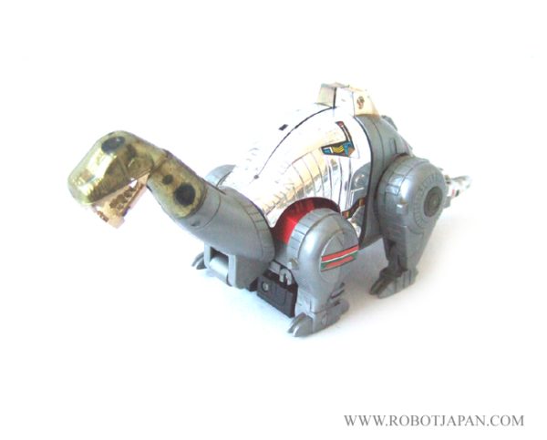 Sludge - Dinobots G1 - Image 4