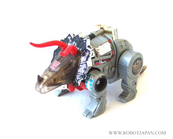 Slag - Dinobots G1 - Image 4