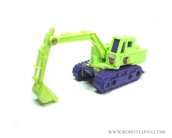 Scavenger - Constructicons G1 - Image 4