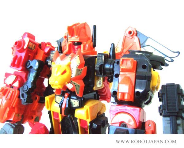 Predaking - Predacons G1 - Image 4