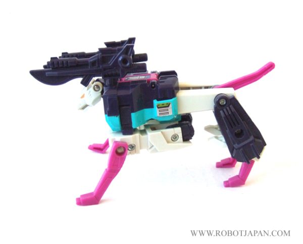 Pounce - Decepticon Clone G1 - Image 4
