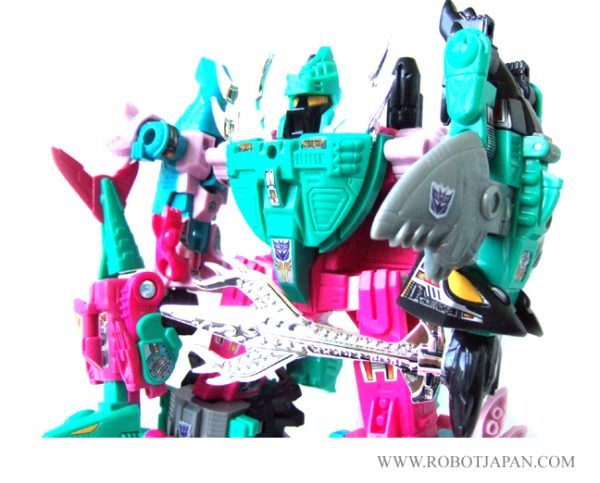 Piranacon - Seacons G1 - Image 4