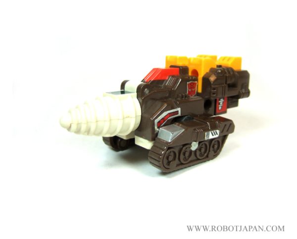 Nosecone - Technobots G1 - Image 4
