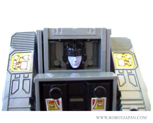 Motormaster - Stunticons G1 - Image 4