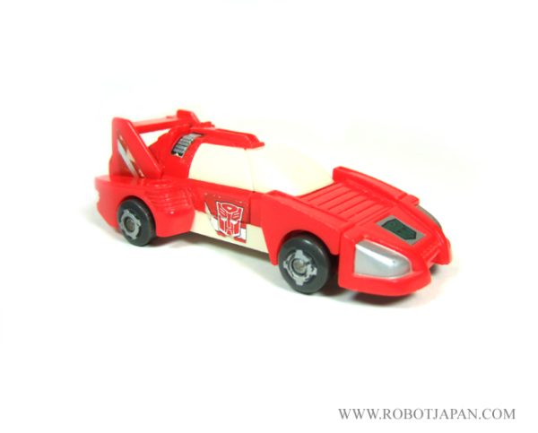 Lightspeed - Technobots G1 - Image 4