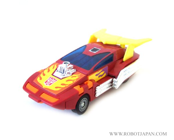 Hot Rod G1 - Image 4