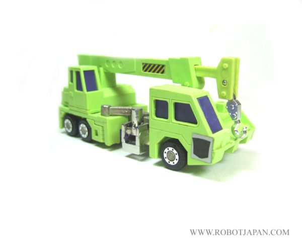 Hook - Constructicons G1 - Image 4