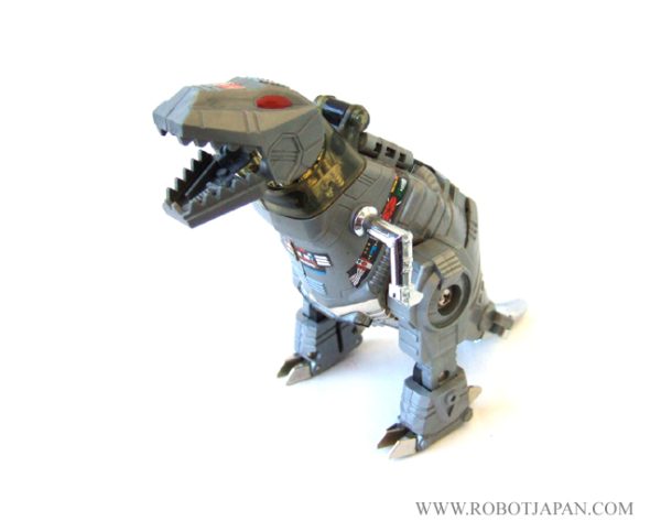 Grimlock - Dinobots G1 - Image 4