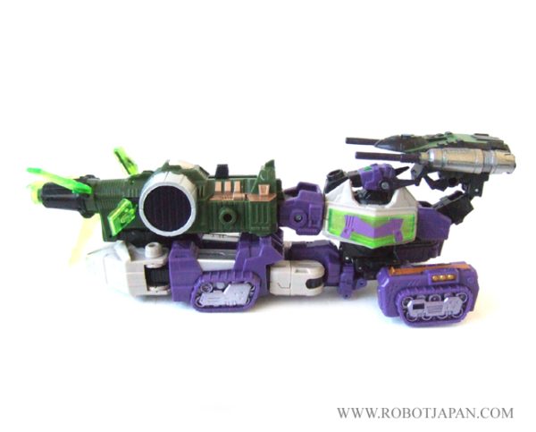 Shockblast Energon Voyager Class - Image 4