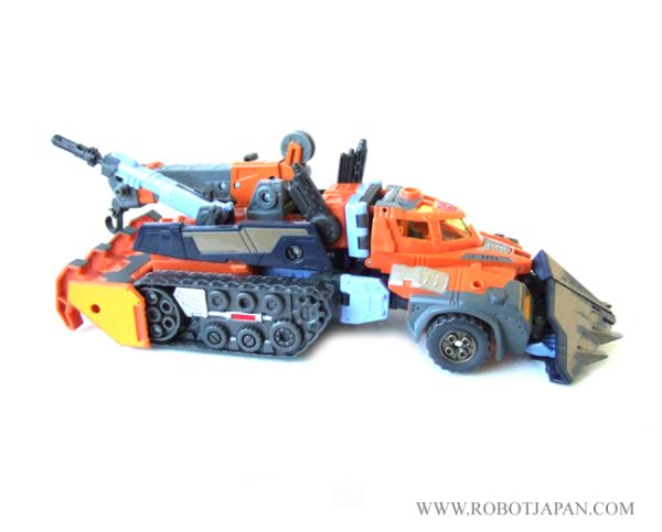 Landmine Energon Voyager Class - Image 4