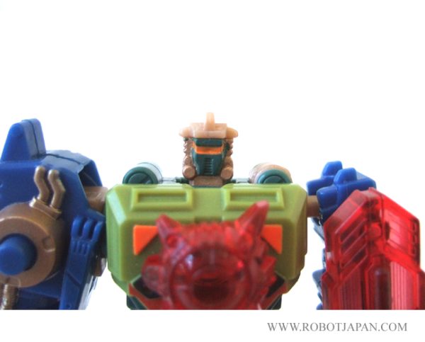 Offshoot Energon Scout Class - Image 4