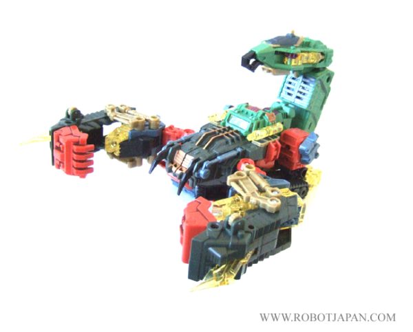 Scorponok Energon Leader Class - Image 4