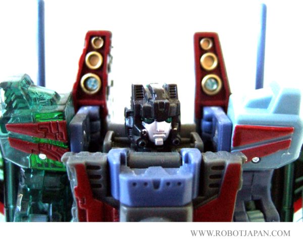 Starscream Energon Deluxe Class - Image 4