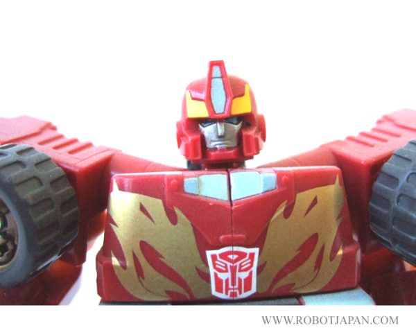Rodimus Energon Deluxe Class - Image 4