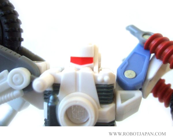 Kicker with High Wire Energon Deluxe Class - Image 4