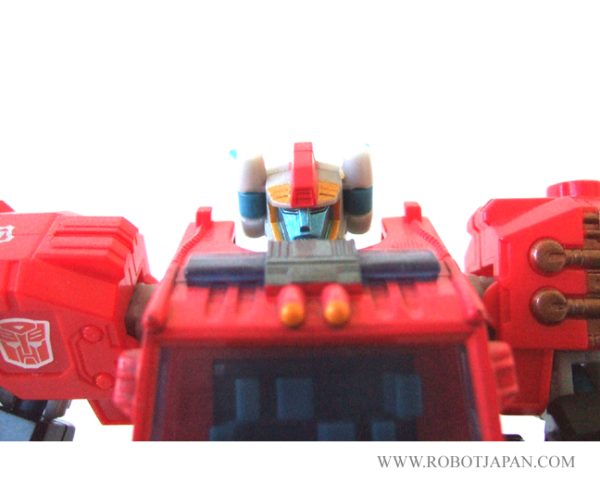 Inferno Energon Deluxe Class - Image 4