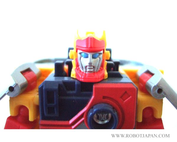 Hot Shot Energon Deluxe Class - Image 4