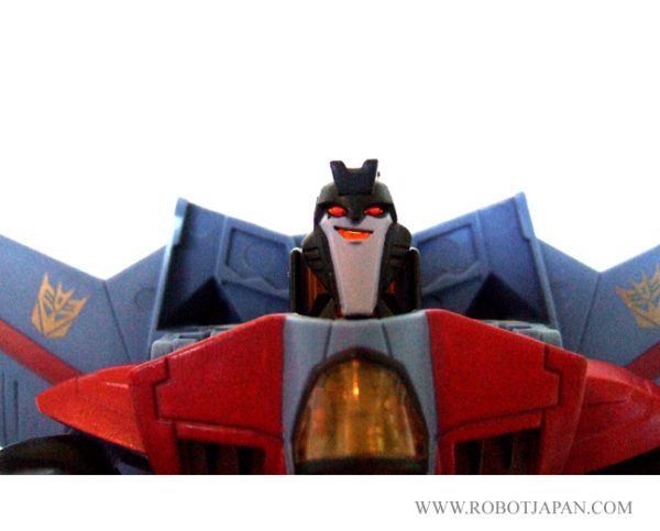 Starscream Animated Voyager Class - Image 4