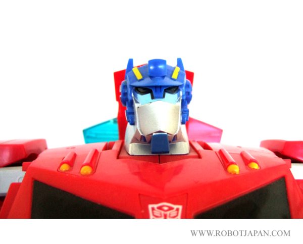 Optimus Prime Roll Out Command Supreme Class - Image 4