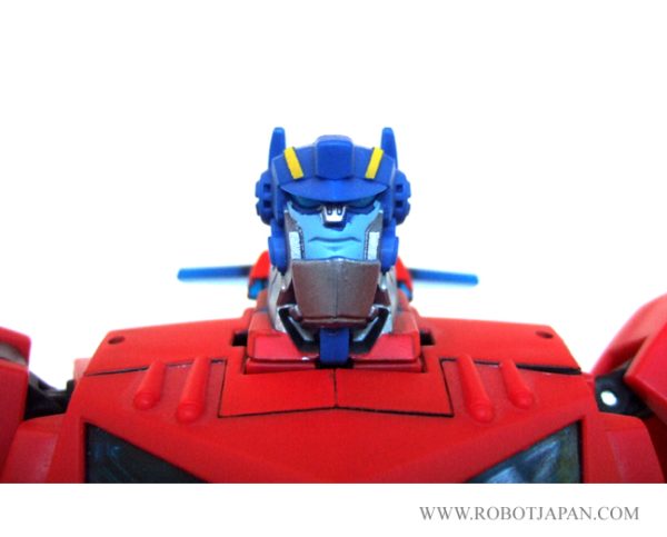 Optimus Prime Animated Voyager Class - Image 4